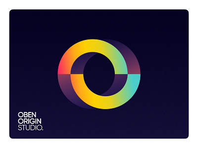 OBEN ORIGIN STUDIO™ brand design brand identity branding logo logo design mark mark design visual design