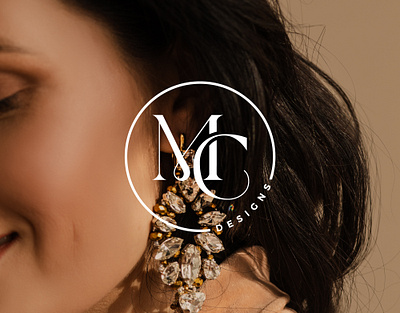 MC Designs Logo Design branding graphic design logo