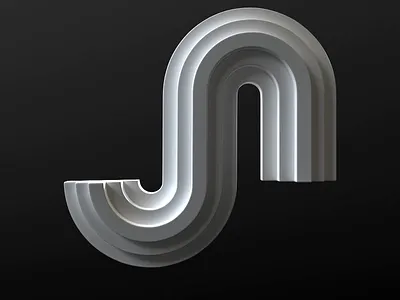 Particle Advection 3d animation houdini