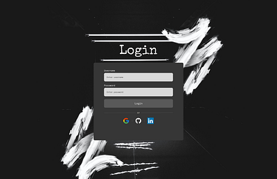 Modern Login Forum app app login branding design graphic design illustration login login forum login page ui ux vector