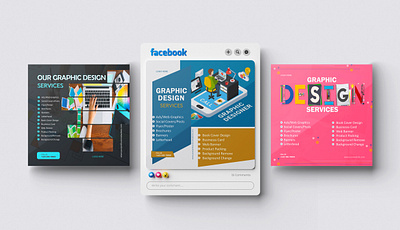 Graphic Design Services Social Media Post social media post templates social media templates canva
