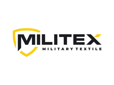 Militex animation branding design illustration intro logo logoanimation motion graphics outro ui