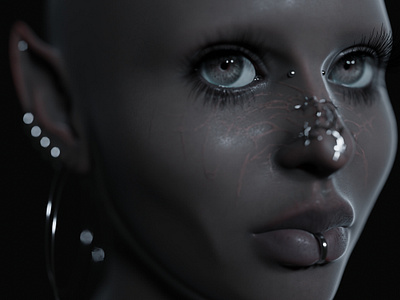 daz+blender 3d 3dartist blender daz3d motiondesign