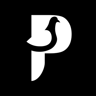 Pigeon art branding design graphic design illustration logo typography vector