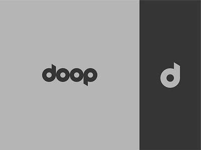 Doop - clothing brand logo businesslogo clothinglogo creativelogo flatlogo foodlogo iconlogo minimalistlogo wordmarklogo