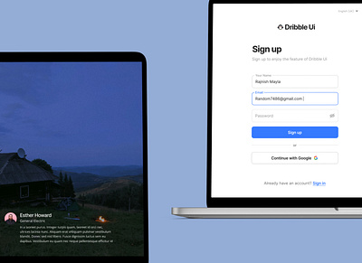 Sign-Up Page | Figma Design | 100-Day UI | Challenge Day 1 design figma graphic design ui website