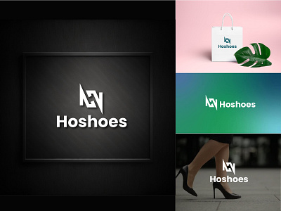 hoshoes logo best logo brand logo branding business logo company logo design graphic design illustration logo logo create logo design logo idea minimalist logo modern logo new logo shoes logo shop logo typography unique logo vector