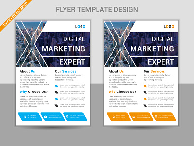 Business Flyer Template Design advertise branding business flyer club flyer corporate flyer design dope flyer flyer flyer design flyers graphic design illustration instagram flyer marketing mmstock motion flyer night club flyer party flyer poster design vector