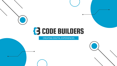 Code Builders - Logo Design appstore branding code codebuilderlogo codebuilders codelogo coding graphic design illustration inspiration logo logodesign