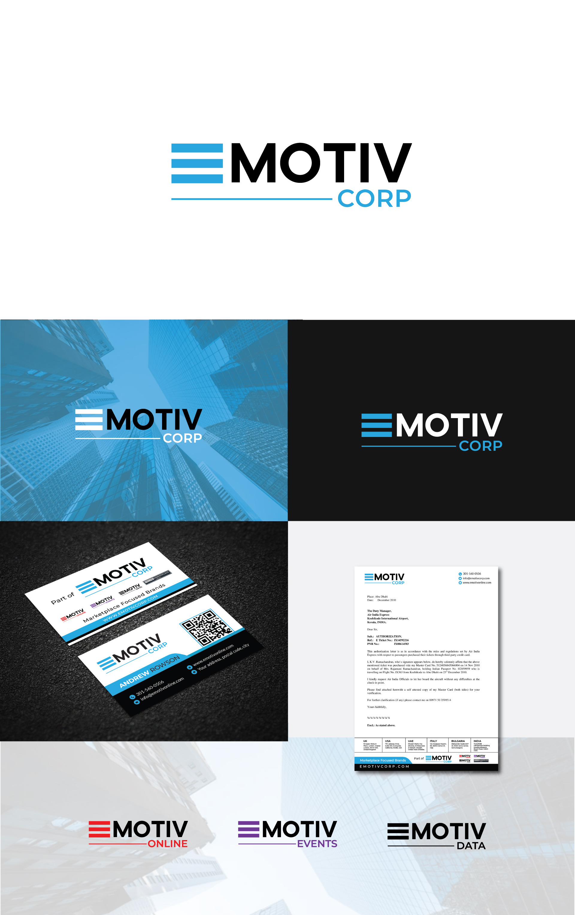 Emotive Corp logo design project for 4 different sub company creative logo emotiv corp emotiv logo emotiv online free logo logo logo design logo idea logo within 6 hours