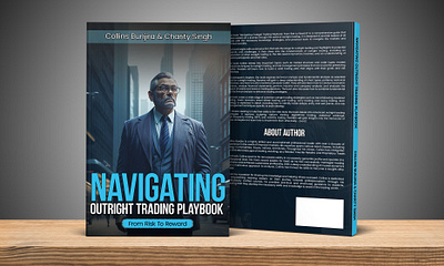 Navigating Outright Trading Playbook book book art book cover book cover art book cover design book cover mockup book design book illustration business book cover cover art design ebook epic bookcovers graphic design kindle book cover kindle cover non fiction book cover professional book cover self help book cover trading book