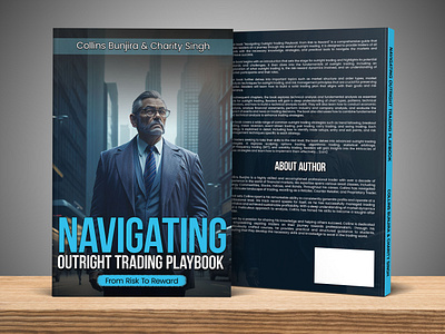 Navigating Outright Trading Playbook book book art book cover book cover art book cover design book cover mockup book design book illustration business book cover cover art design ebook epic bookcovers graphic design kindle book cover kindle cover non fiction book cover professional book cover self help book cover trading book