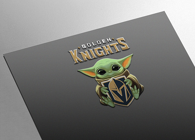 GOLDEN KNIGHTS Logo DESIGN branding design graphic design illustration logo typography vector
