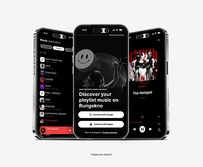 Music player