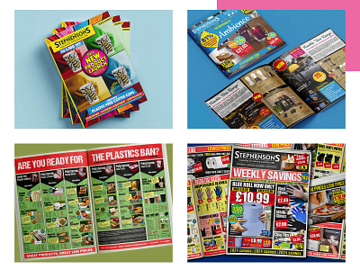 Catalogues and Brochures