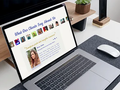 DailyUI 039 - Testimonial dailyui dailyui 39 dailyui 39 testimonial dailyui testimonial dailyui testimonial design testimonial ui ui design ui ux