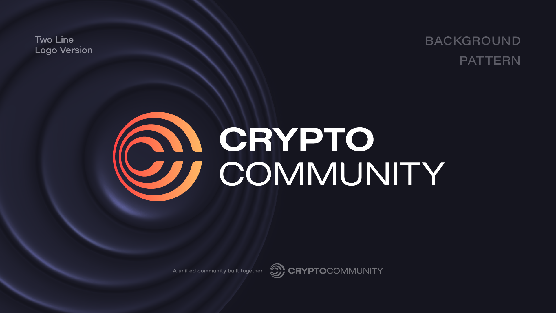Crypto Community Logo Design and Branding by Dmitry Lepisov for Lepisov  Branding on Dribbble