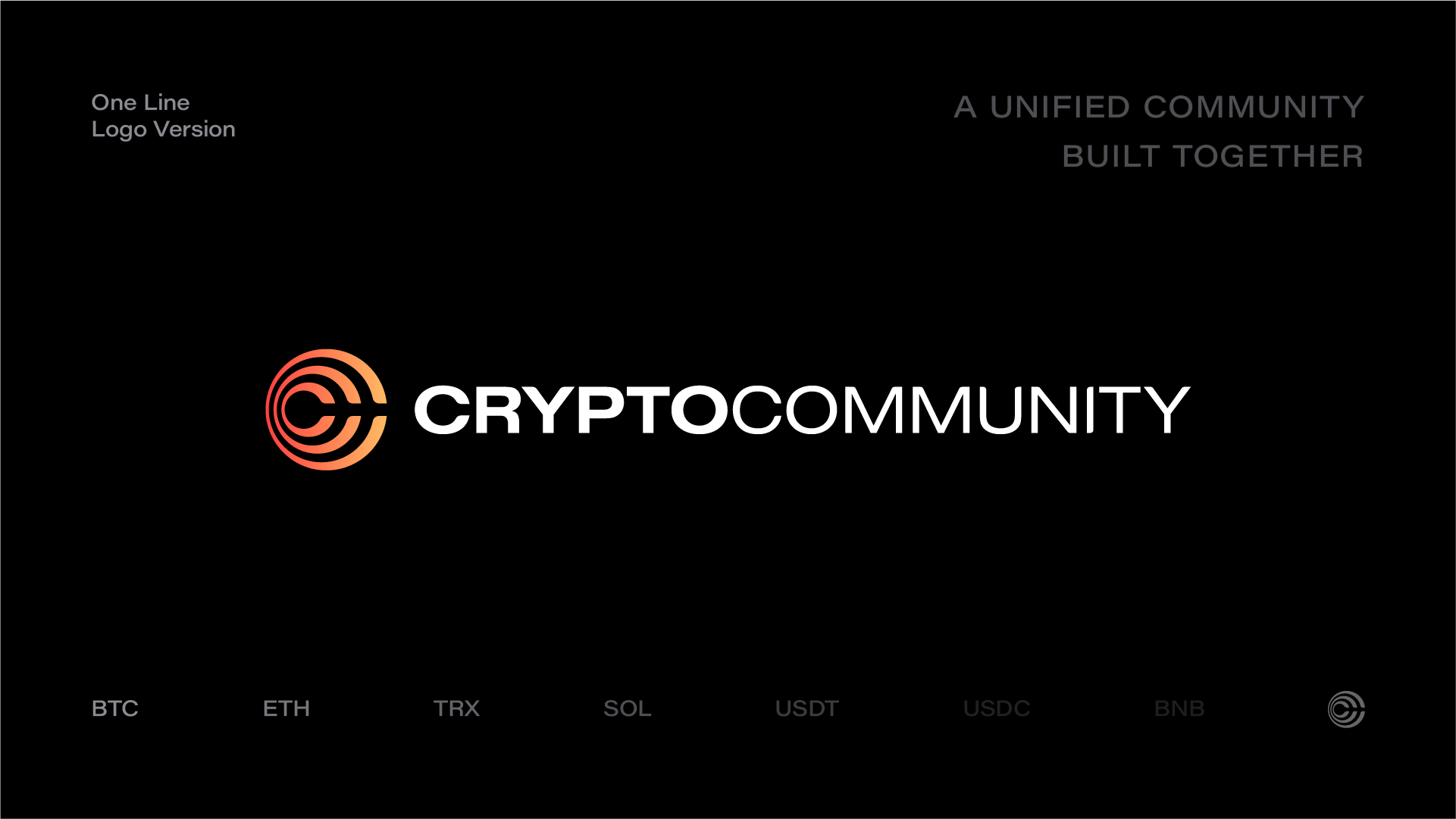Crypto Community Logo Design and Branding by Dmitry Lepisov for Lepisov  Branding on Dribbble