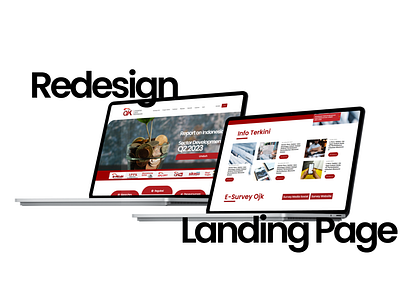 Landing Page UI Design brand branding clean design dribble ui ui design