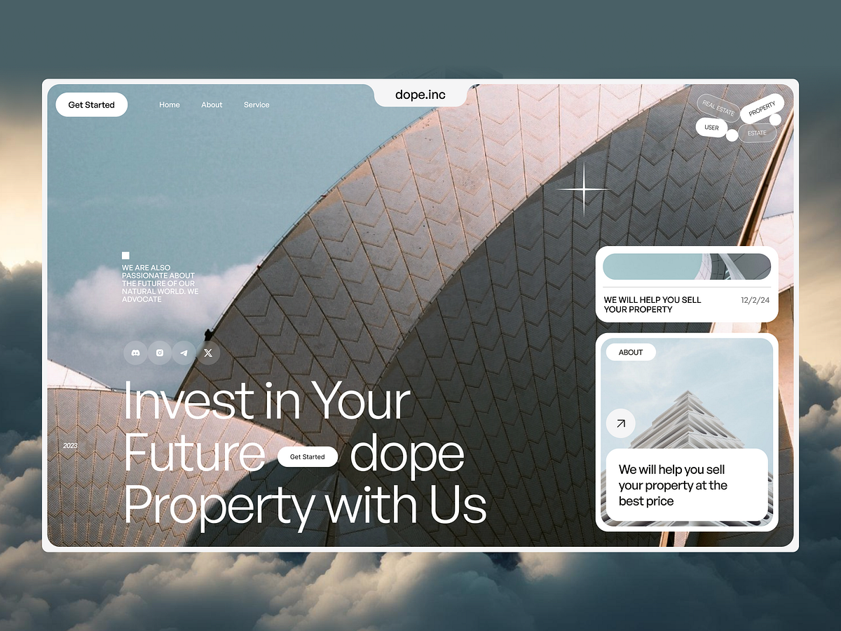 Browse thousands of Architecture UI images for design inspiration ...