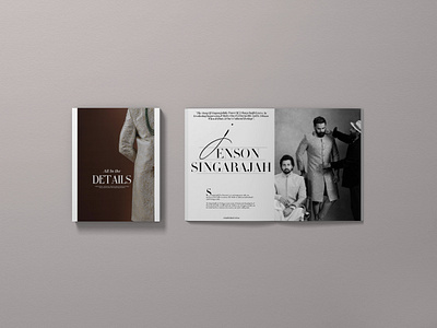 spreads! aesthetic brand design branding branding design illustration layouts magazine minimal minimalistic photoshop ui design