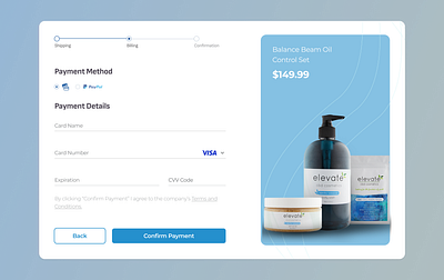 Store checkout design product design ui ux