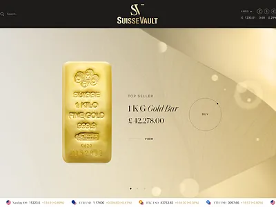 Product catalog crypto design gold graphic design illustration money page product ui ux web