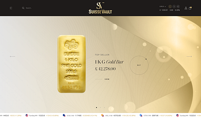 Product catalog crypto design gold graphic design illustration money page product ui ux web
