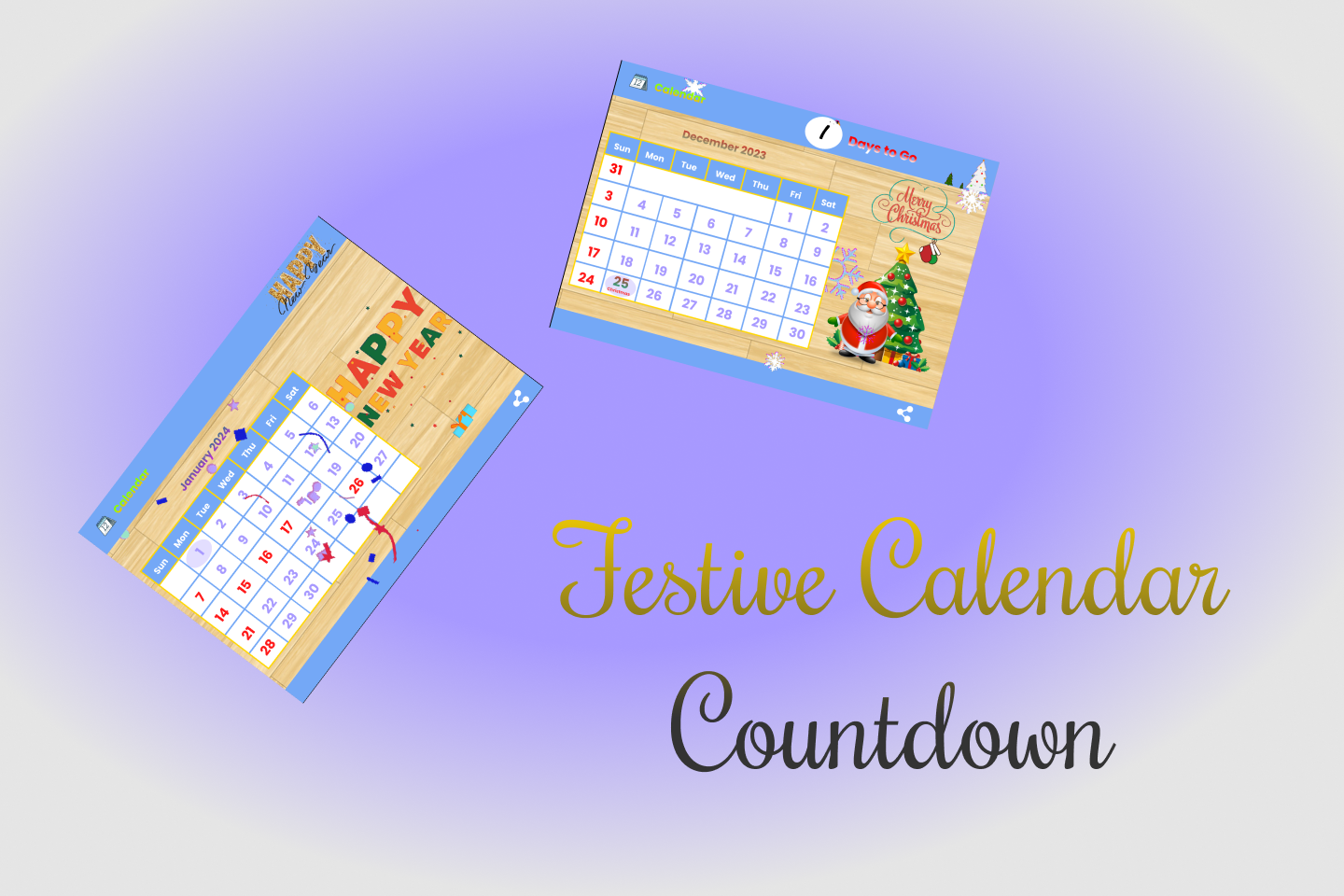Festive Calendar Countdown guvi guvi guviuichallenge uichallenge