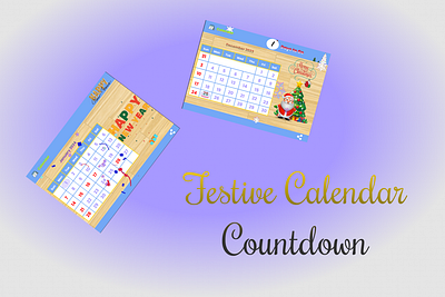 Festive Calendar Countdown guvi guvi guviuichallenge uichallenge