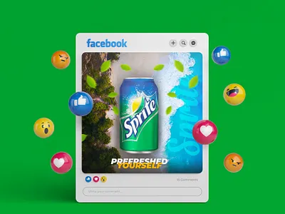 SOCIAL MEDIA MANIPULATION DESIGN banner flyer