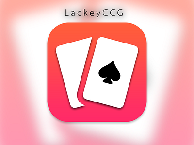 LackeyCCG Replacement Icon branding design graphic design icon icons illustration logo vector