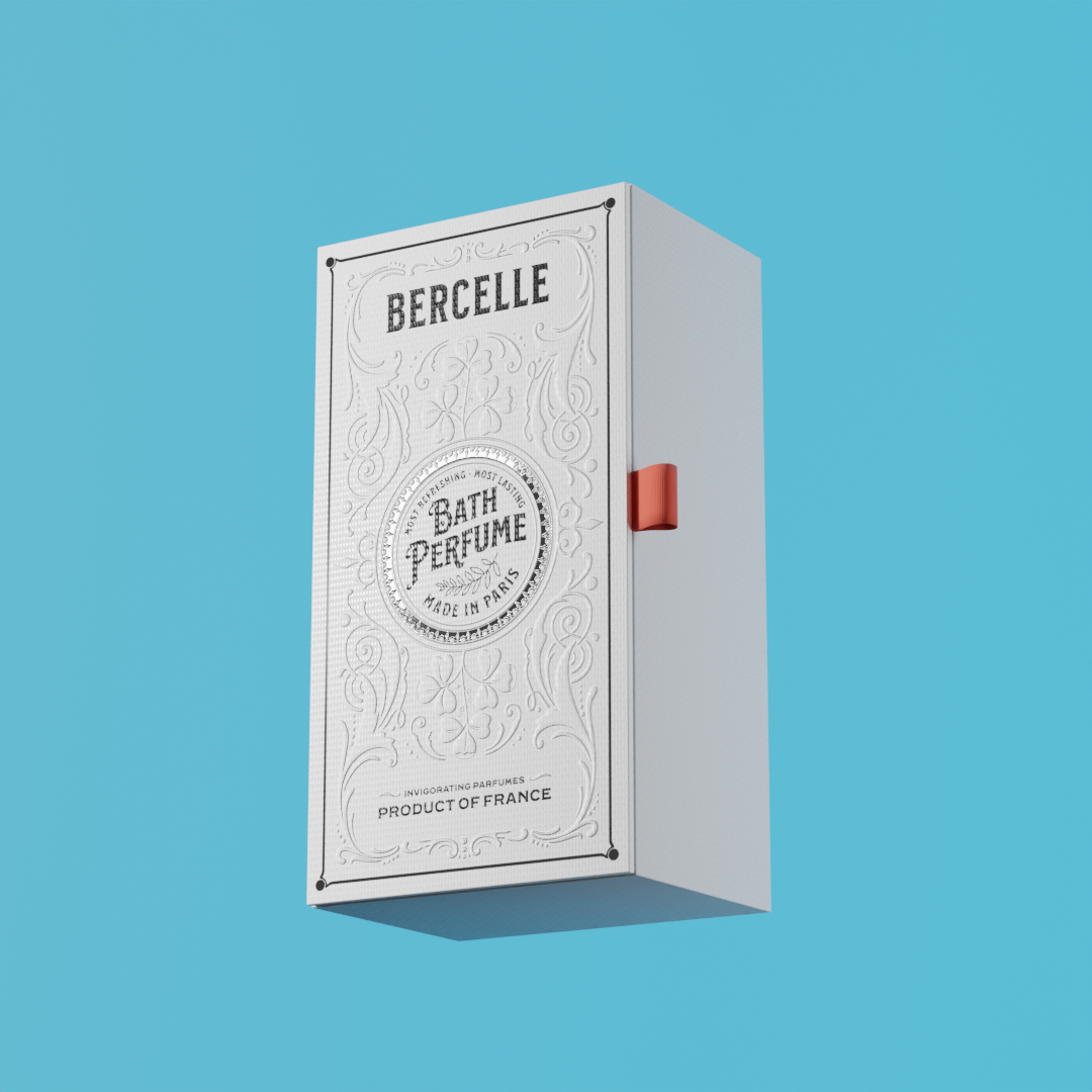 Package visualization rendered in blender by Kaarthik on Dribbble