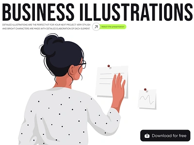 Business Illustrations analytics analytics illustrations board board illustrations brainstorm brainstorm illustrations business business illustrations business woman figjam figjam illustrations free illustrations freebies illustrations illustration illustrations manager manager illustrations miro board strategist strategist illustrations