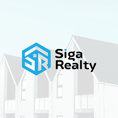 Siga Realty "Brand Identity" branding design graphic design logo typography
