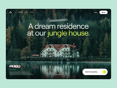 Real estate Landing Page airbnb awsmd booking broker development estate estate agent investment landing page new building property real estate real estate agency real property reality realtor rent residential complex sale web