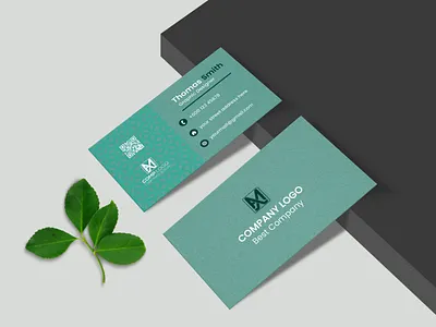 Corporate Business Card Design best card branding business card card corporate business clean color business card company corporate corporate caed creative developer digital marketing fine freelancer modern personal print print ready print template professional visiting card