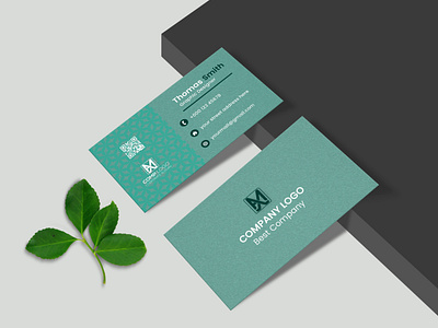 Corporate Business Card Design best card branding business card card corporate business clean color business card company corporate corporate caed creative developer digital marketing fine freelancer modern personal print print ready print template professional visiting card