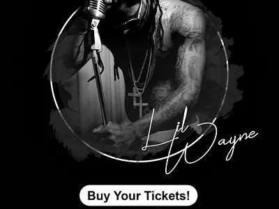 Solo Concert branding graphic design logo motion graphics ui