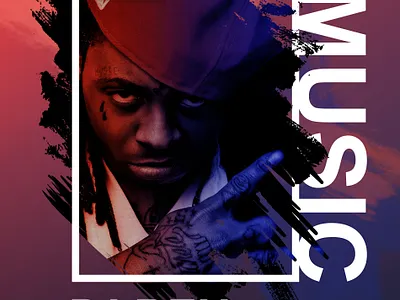 DJ Madie branding graphic design logo motion graphics ui