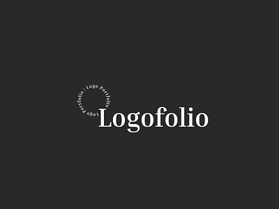 Logofolio branding icons illustration logo logo design logofolio mark symbol
