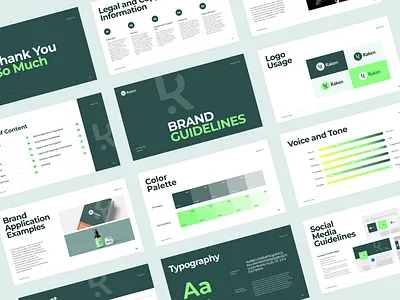 Raken Brand Guide teamwork