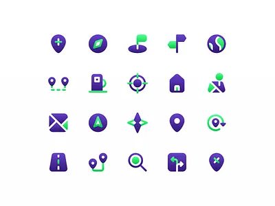 Location Icon art artwork design designer icon icon jar iconography location logo maps navigation pin place road svg symbol ui uiux vector