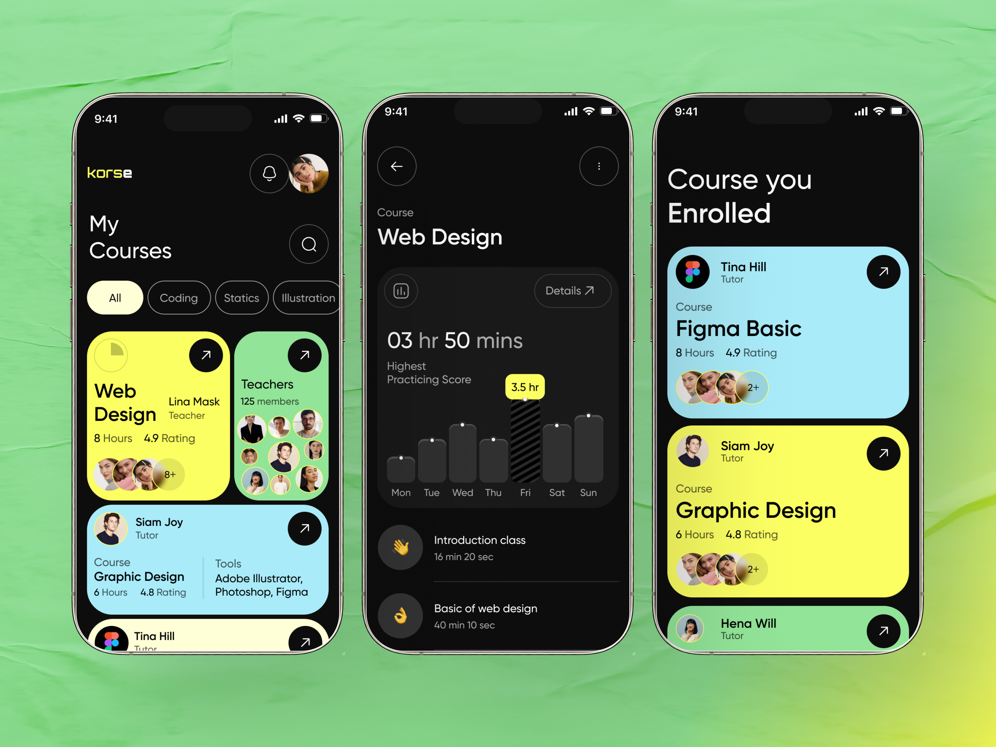 LearnLuxe! 🚀- e learning App app app design awe course e learning e learning app education education app mobile app study