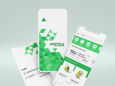Pharmacy Store Mobile App