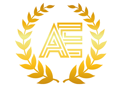 AE_BEAUTY_NVRSK branding graphic design logo
