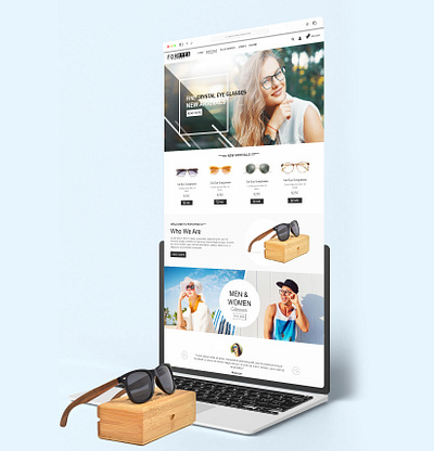 Ecommerce Website UI/UX