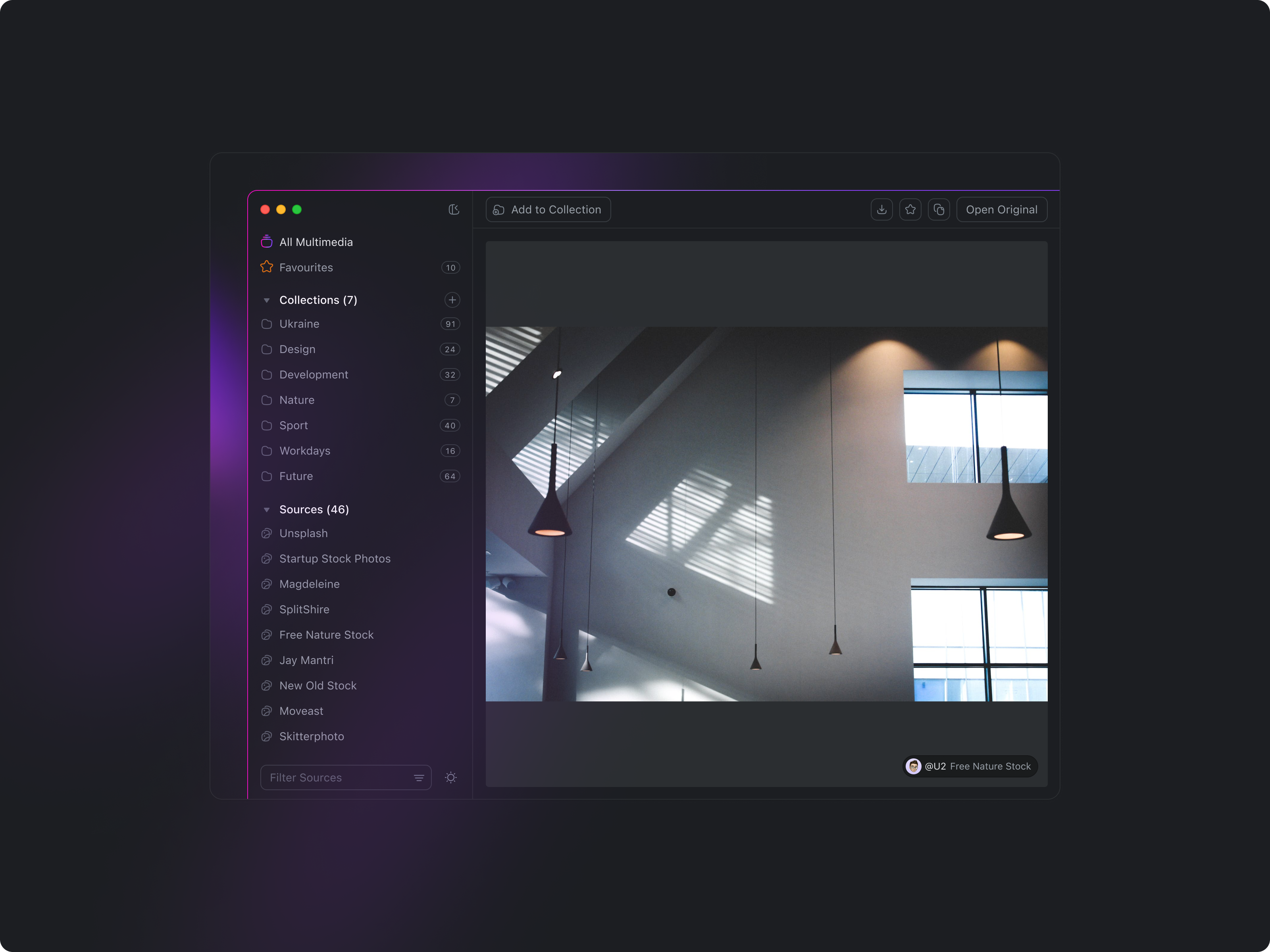 macOS App ・Work by author app codesign coreicon lightdark macos productdesign uidesign ukraine uxui