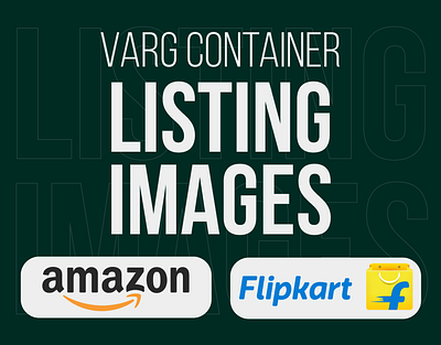 Amazon Listing Images || Container amazon amazon listing design ebay flipkart graphic design infographic listing images product listing