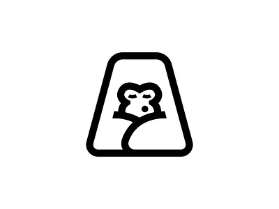 Gorila Cold brand branding coldlogo gorillalogo illustration logo logos